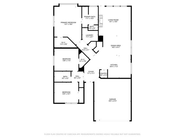 5608 Seafield Lane, Fort Worth, TX 76135