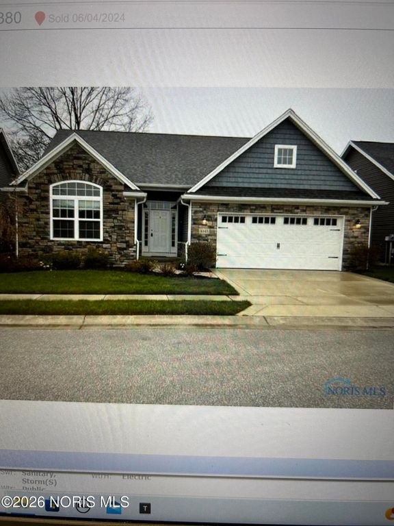 8558 Windsong Court, Monclova, OH 43542