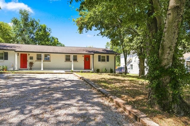 708A Benson St, Nashville, TN 37206