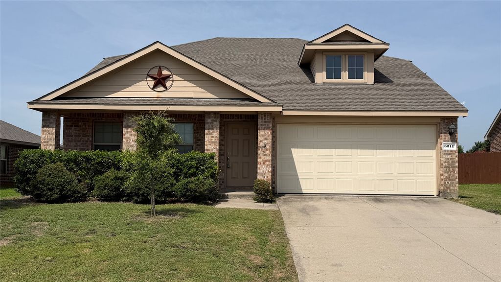 3311 Stratford Street, Anna, TX 75409