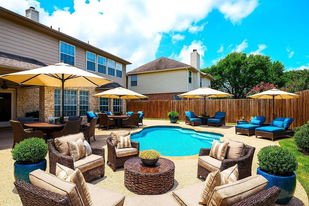 1501 Mulberry Court, Pearland, TX 77581