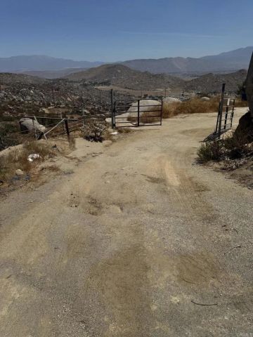 0 Juniper Springs Road, Homeland, CA 92107