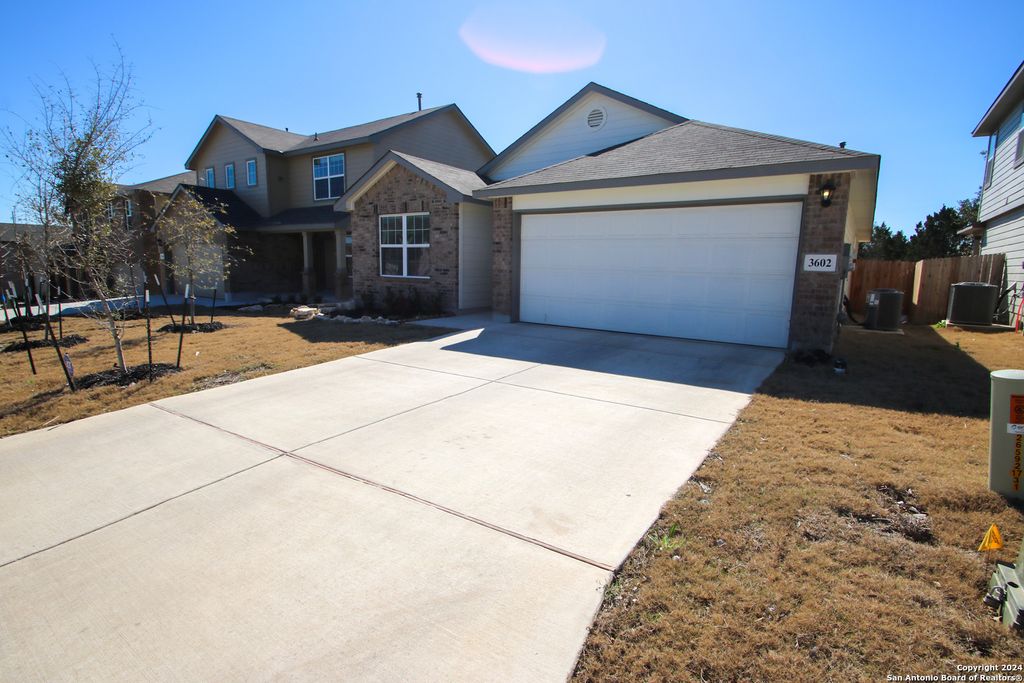 3602 Copper Willow, Bulverde, TX 78163