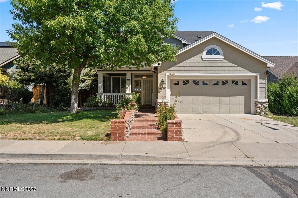 11865 Claim Stake Drive, Reno, NV 89506