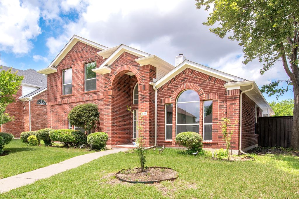 811 Chittamwood Lane, Allen, TX 75002
