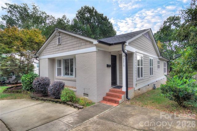 3215 Cambridge Road, Charlotte, NC 28209