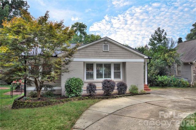 3215 Cambridge Road, Charlotte, NC 28209