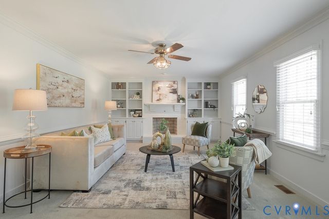 11447 Chickahominy Branch Dr, Henrico, VA 23059