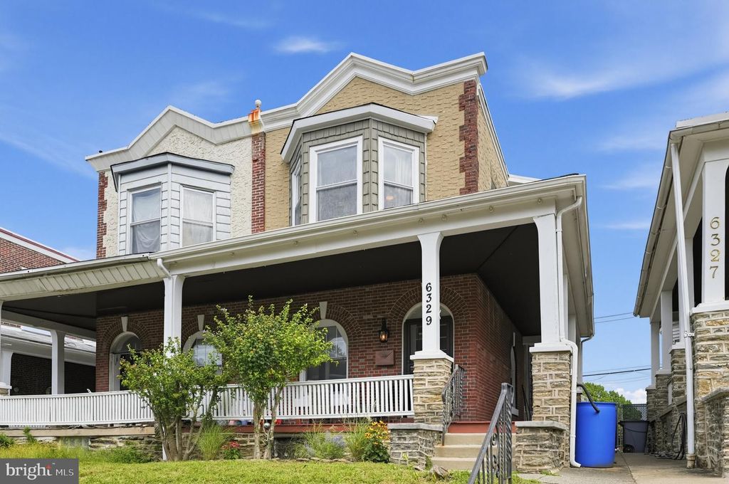 6329 ROSS ST, Philadelphia, PA 19144