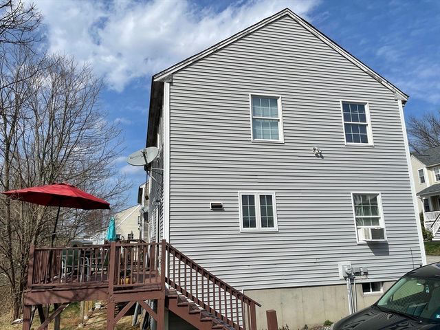 476 Plantation St, Worcester, MA 01605