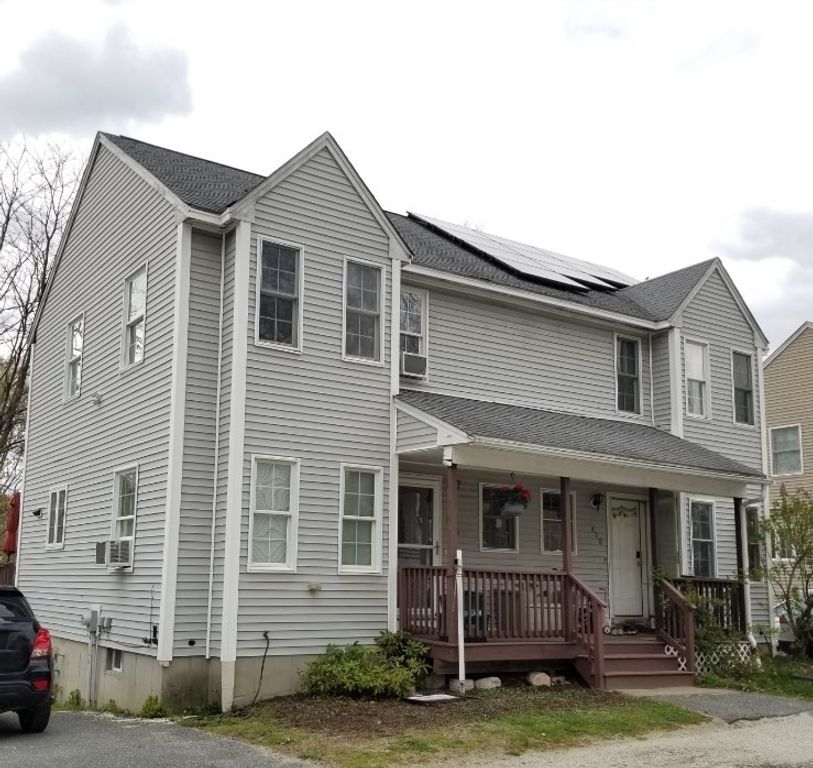 476 Plantation St, Worcester, MA 01605
