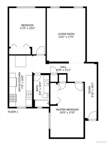 8384 116th Street 5G, Kew Gardens, NY 11415