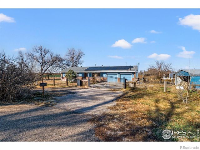 12025 US Highway 6, Hillrose, CO 80733