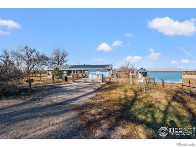 12025 US Highway 6, Hillrose, CO 80733