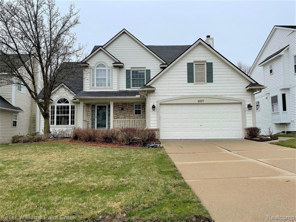 4927 Ravine Court, Ann Arbor, MI 48105