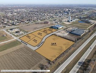 Lot 6 Fischer Drive, Waterloo, IA 50701