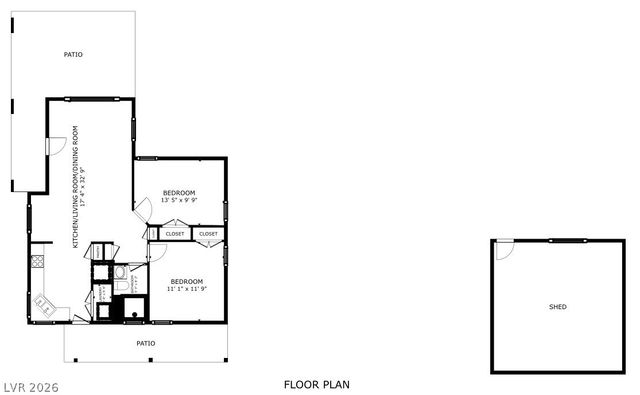 1017 Oakey Boulevard, Las Vegas, NV 89104