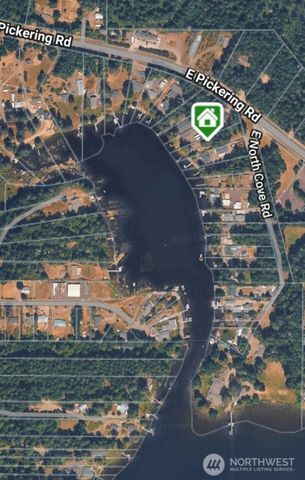 10 E North Cove Road, Shelton, WA 98584