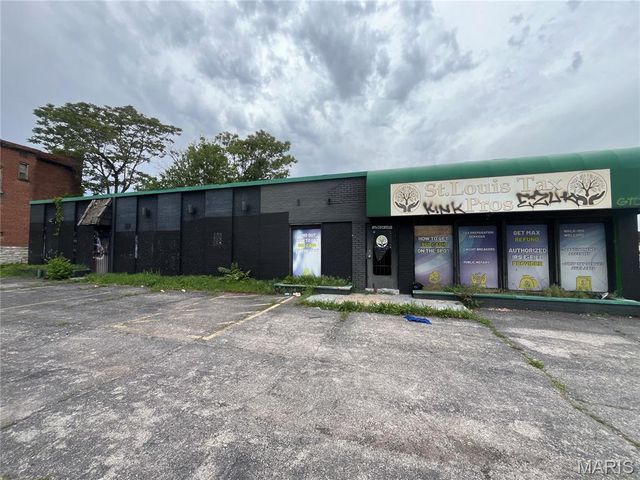 3610 Cass Avenue, St Louis, MO 63113