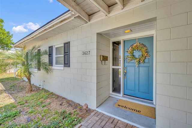 3627 SEAGRAPE DRIVE, Winter Park, FL 32792