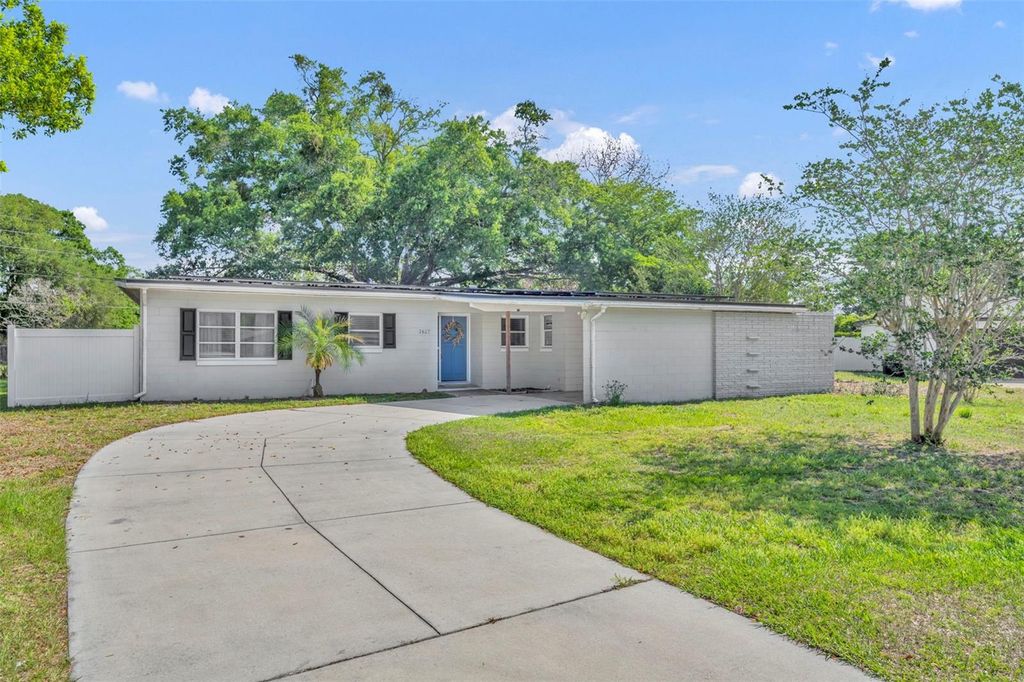 3627 SEAGRAPE DRIVE, Winter Park, FL 32792