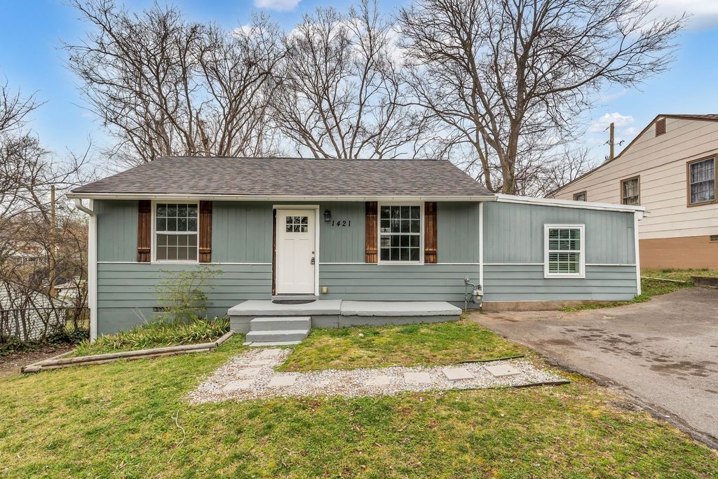 1421 Electric Ave, Nashville, TN 37206