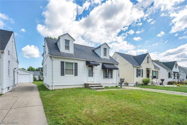 16013 Corkhill Road, Maple Heights, OH 44137