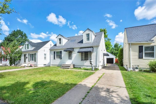 16013 Corkhill Road, Maple Heights, OH 44137