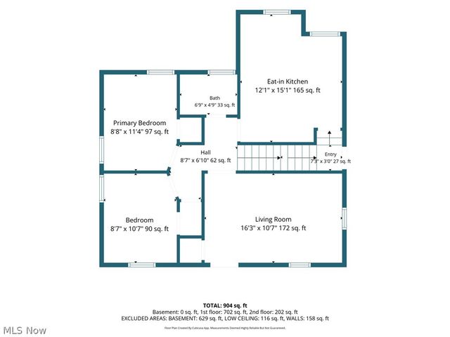16013 Corkhill Road, Maple Heights, OH 44137