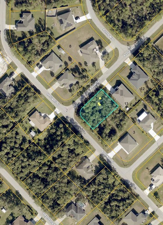 BANJO TERRACE, North Port, FL 34291