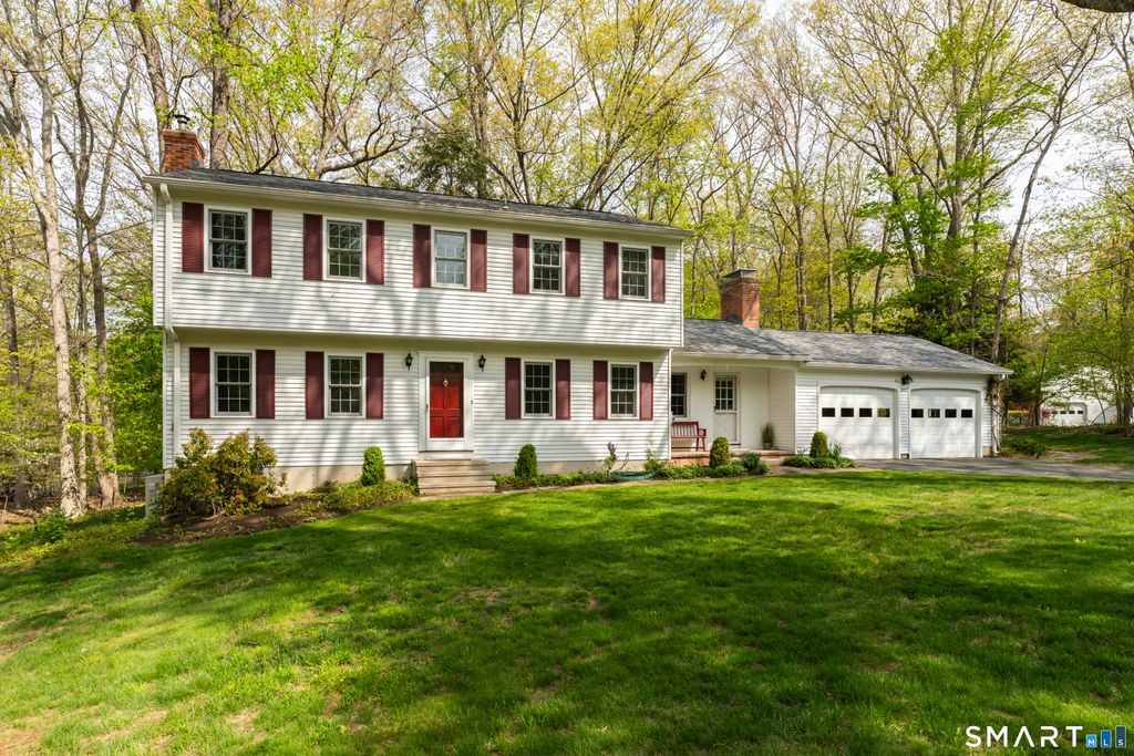 200 Whitethorn Drive, Guilford, CT 06437