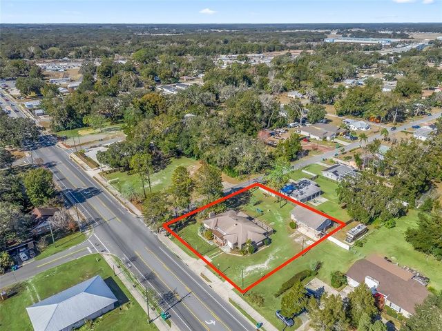 703 & 705 CLEVELAND AVENUE, Wildwood, FL 34785