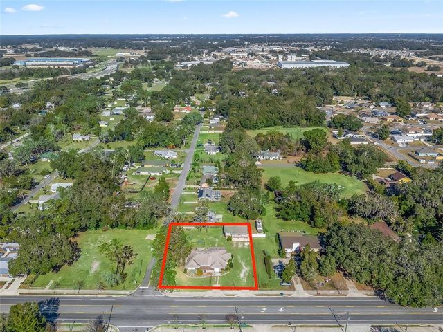 703 & 705 CLEVELAND AVENUE, Wildwood, FL 34785