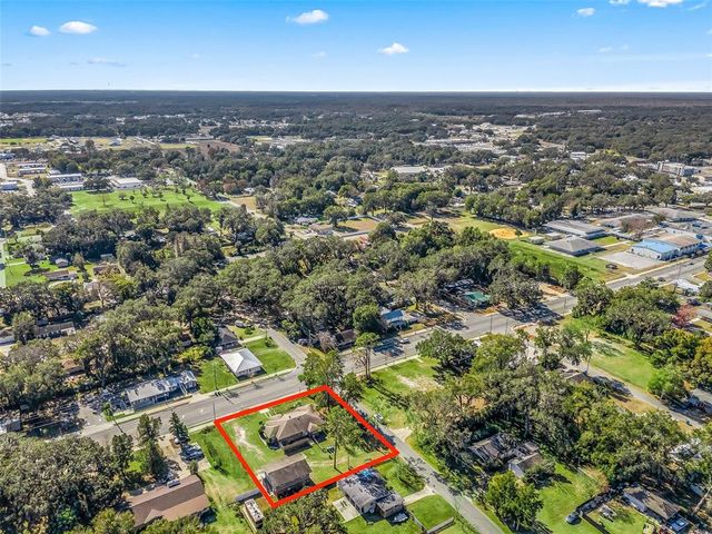 703 & 705 CLEVELAND AVENUE, Wildwood, FL 34785