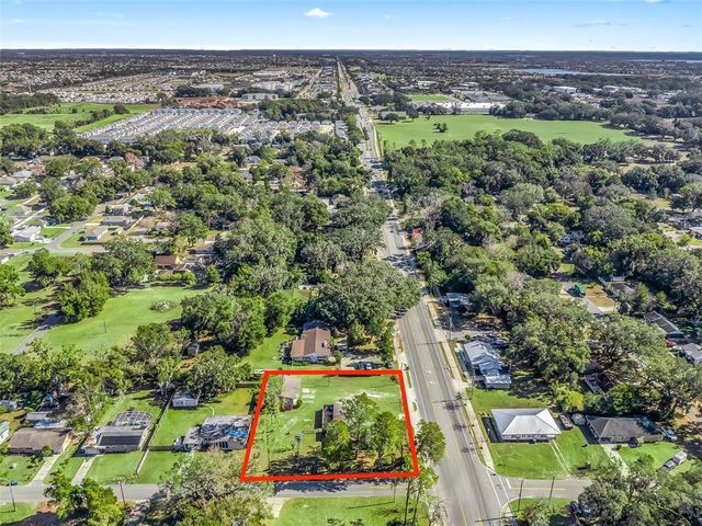 703 & 705 CLEVELAND AVENUE, Wildwood, FL 34785