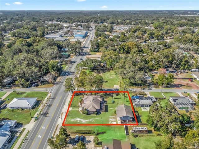 703 & 705 CLEVELAND AVENUE, Wildwood, FL 34785