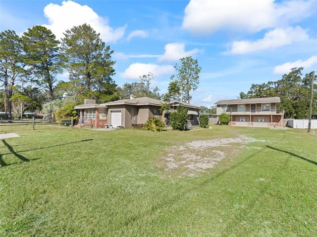 703 & 705 CLEVELAND AVENUE, Wildwood, FL 34785