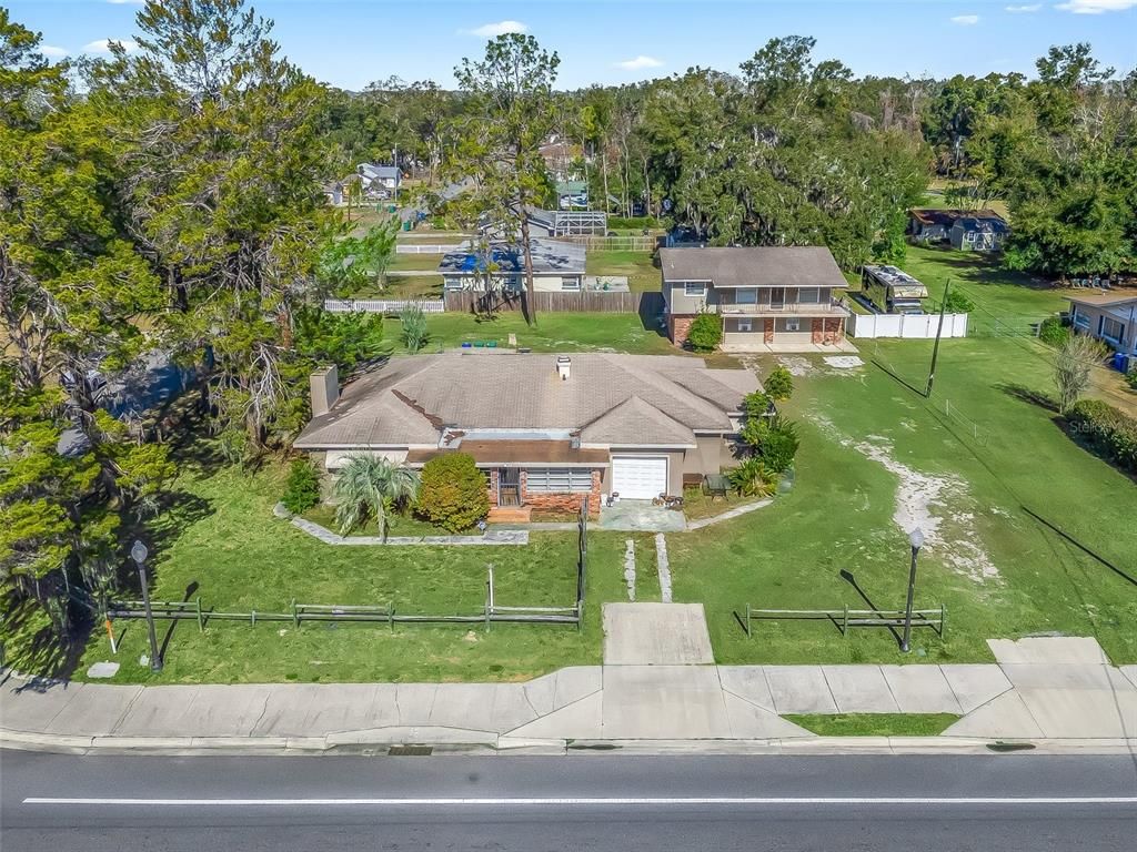 703 & 705 CLEVELAND AVENUE, Wildwood, FL 34785