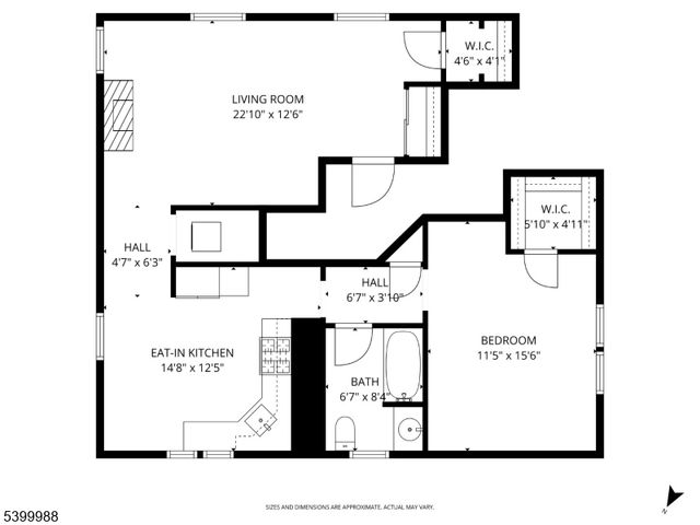 61 Western Ave C, Morristown Town, NJ 07960