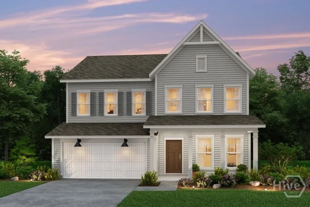 77 Bark Bn, Richmond Hill, GA 31324