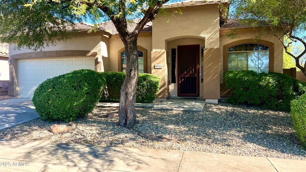 42115 N 45TH Drive, Anthem, AZ 85086