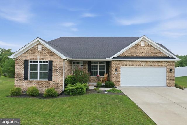 132 VINCENT DR, Stephens City, VA 22655