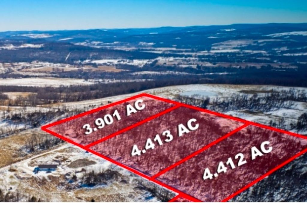 2034 Madison County Rd 7075, Hindsville, AR 72738