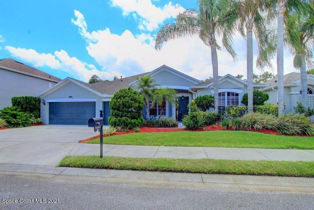 1097 N Acappella Drive, Melbourne, FL 32940