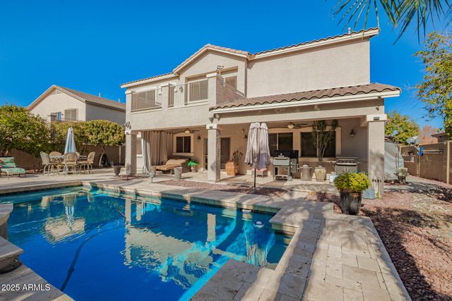 3017 E POWELL Way, Gilbert, AZ 85298