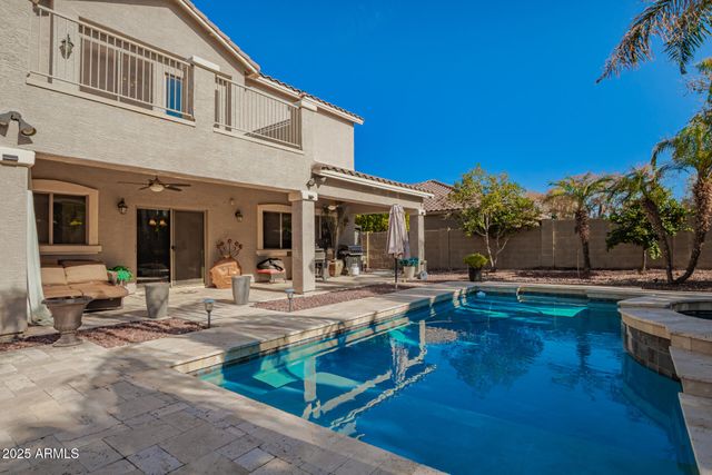 3017 E POWELL Way, Gilbert, AZ 85298