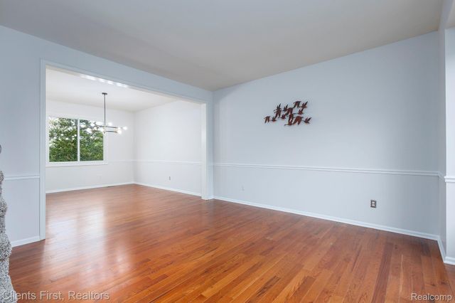 45498 Muirfield Drive, Canton Charter Township, MI 48188