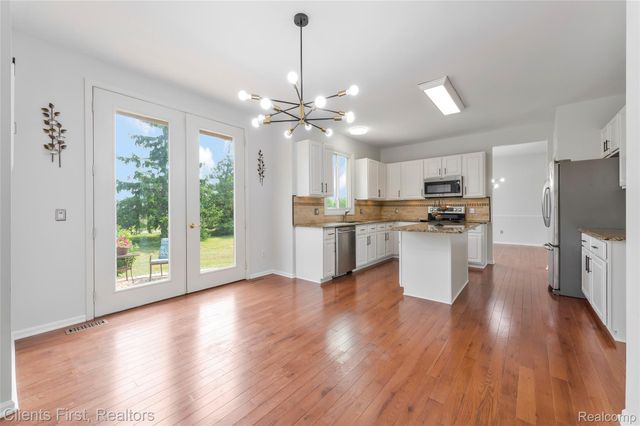 45498 Muirfield Drive, Canton Charter Township, MI 48188