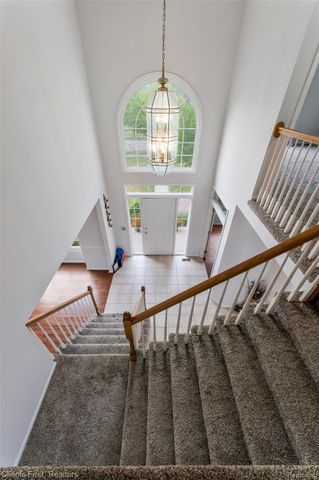 45498 Muirfield Drive, Canton Charter Township, MI 48188