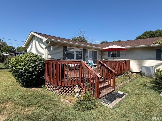2200 W Buena Vista Road, Evansville, IN 47720